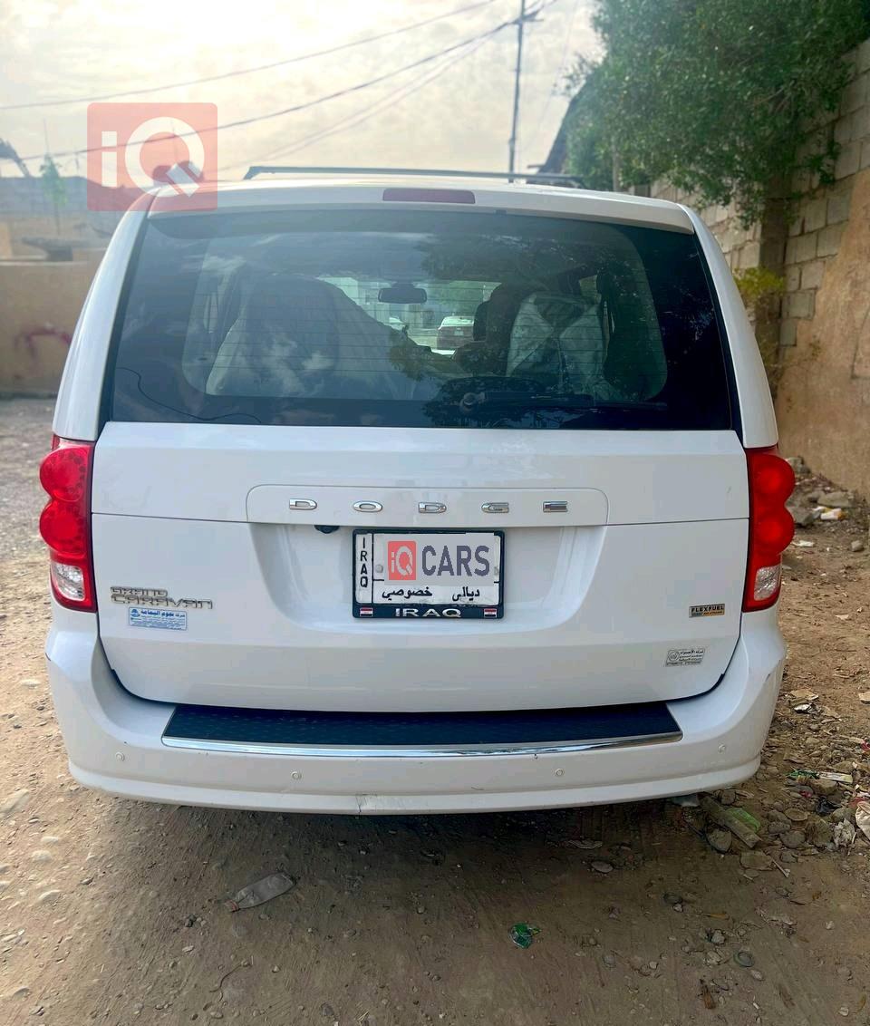 دۆج گراند کاراڤان